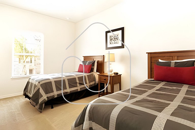 Perfect 3BR getaway family Home - 16106