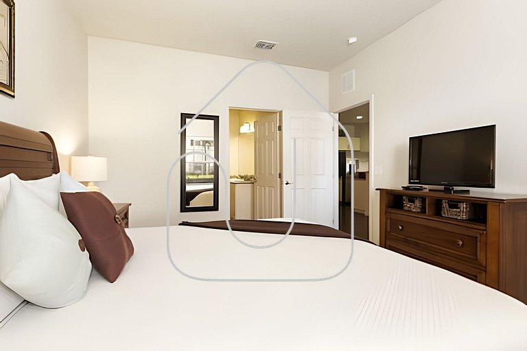 Perfect 3BR get away family Home - 16106