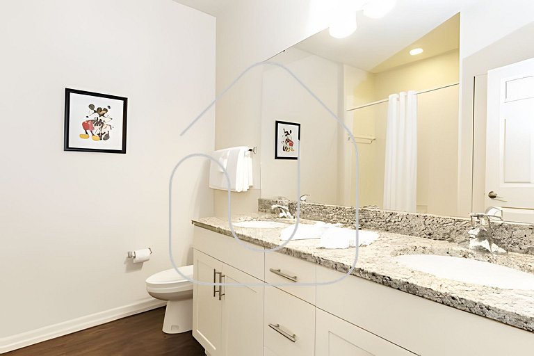 Perfect 3BR getaway family Home - 16106