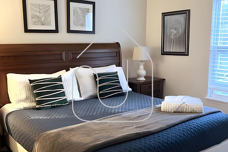 Perfect 3BR getaway family Home - 16106