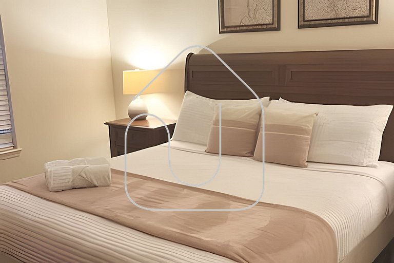 Perfect 3BR getaway family Home - 16106