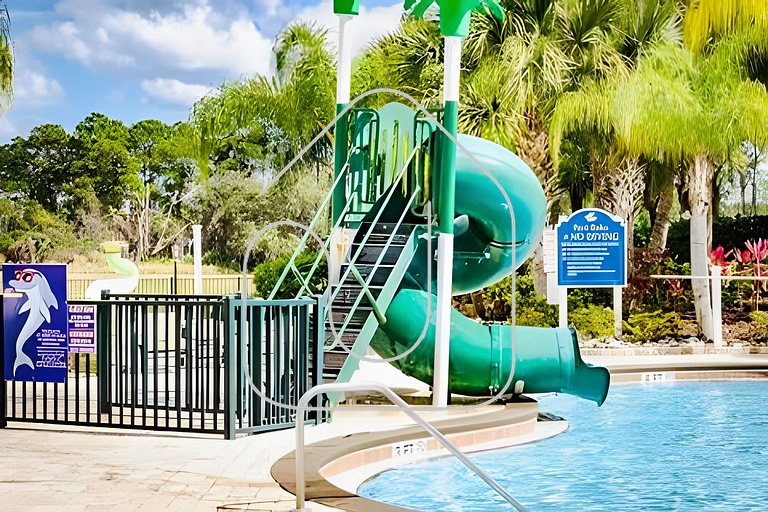 Orlando 4BR/3BA Villa with Private Pool by Disney - 8979PP