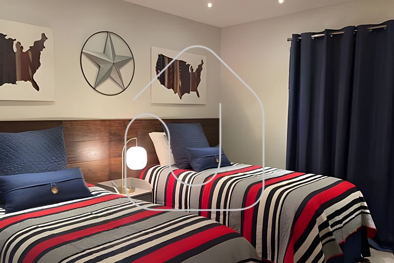 Orlando 4BR/3BA Villa with Private Pool by Disney