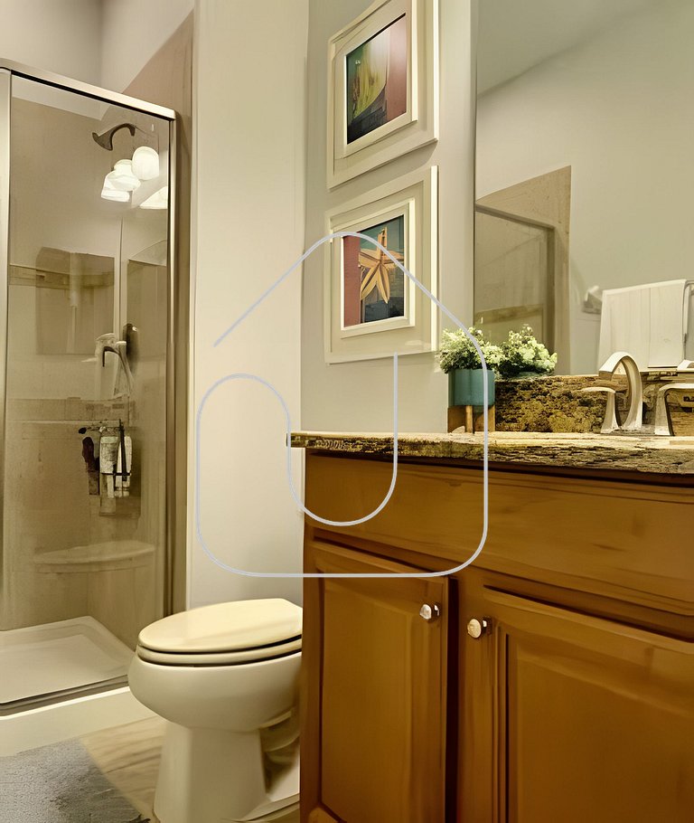 Orlando 4BR/3BA Villa with Private Pool by Disney - 8979PP