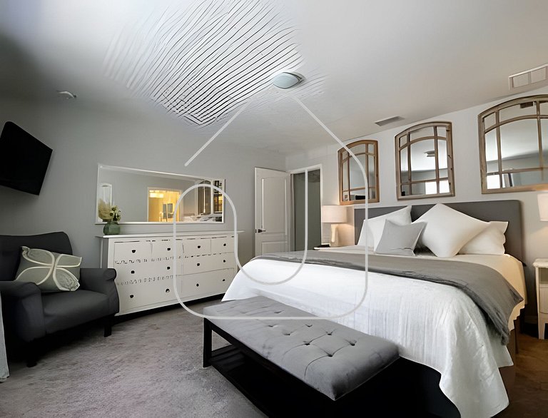 Orlando 4BR/3BA Villa with Private Pool by Disney