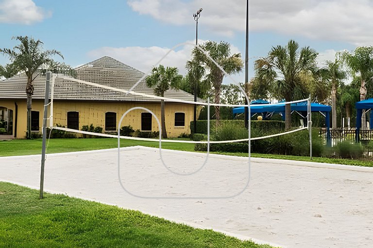 Orlando 4BR/3BA Villa with Private Pool by Disney - 8979PP