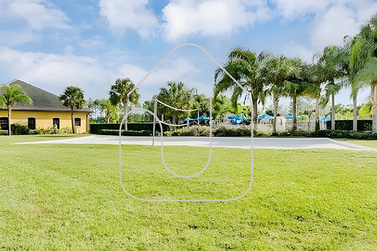 Orlando 4BR/3BA Villa with Private Pool by Disney - 8979PP