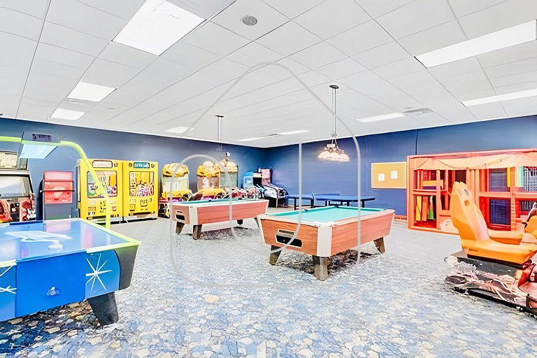 Orlando 4BR/3BA Villa with Private Pool by Disney - 8979PP