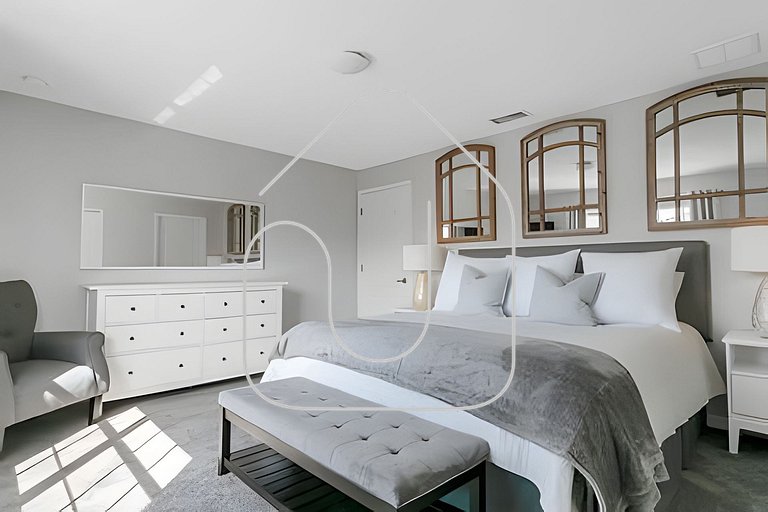 Orlando 4BR/3BA Villa with Private Pool by Disney - 8979PP