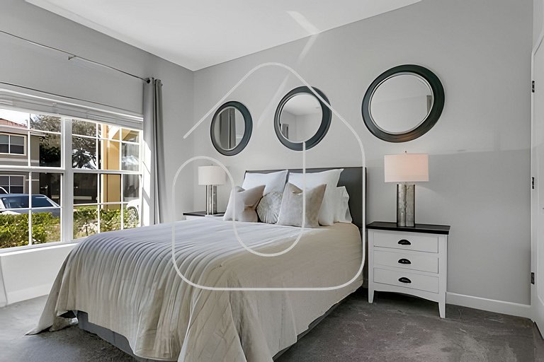 Orlando 4BR/3BA Villa with Private Pool by Disney