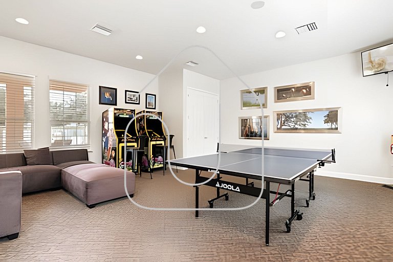 Charming 3 BR W/Pool Near Disney