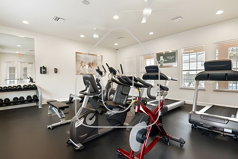 Charming 3 BR W/Pool Near Disney