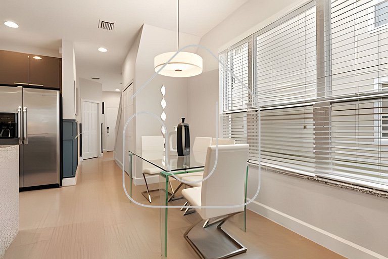 Charming 3 BR W/Pool Near Disney