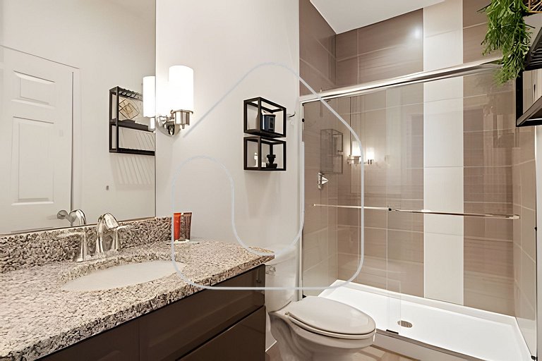 Charming 3 BR W/Pool Near Disney