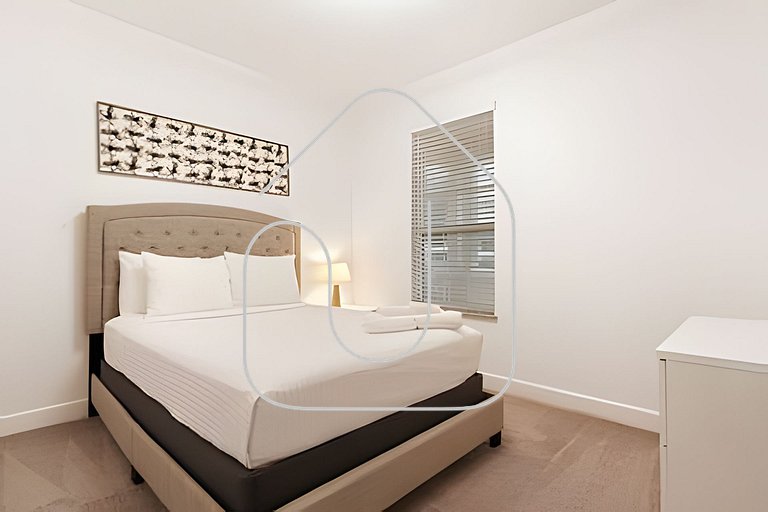 Charming 3 BR W/Pool Near Disney