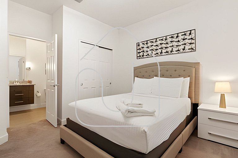 Charming 3 BR W/Pool Near Disney