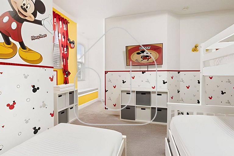 Charming 3 BR W/Pool Near Disney