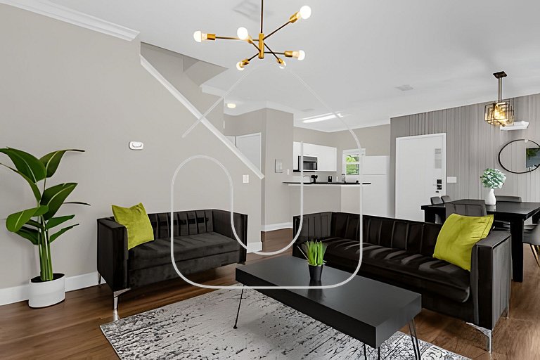 Orlando 4-BR 5 miles from Disney - 1104