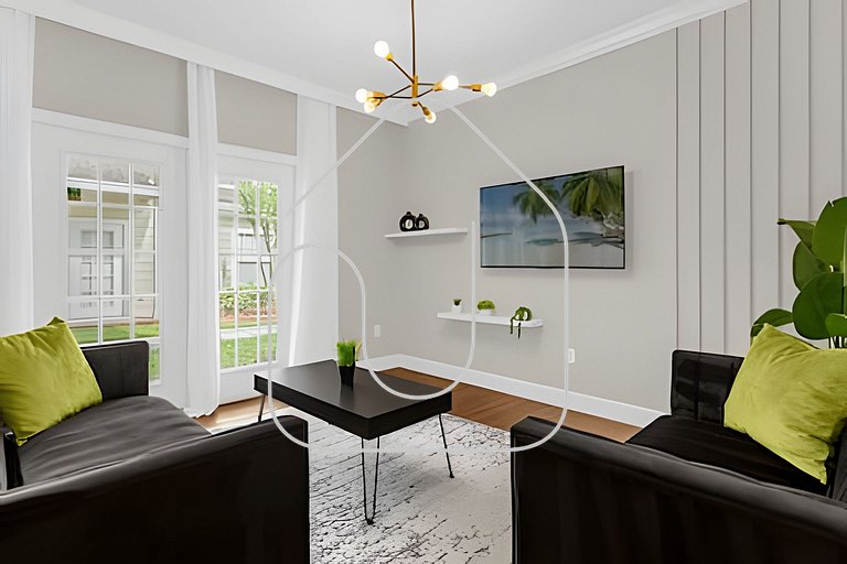 Orlando 4-BR 5 miles from Disney - 1104