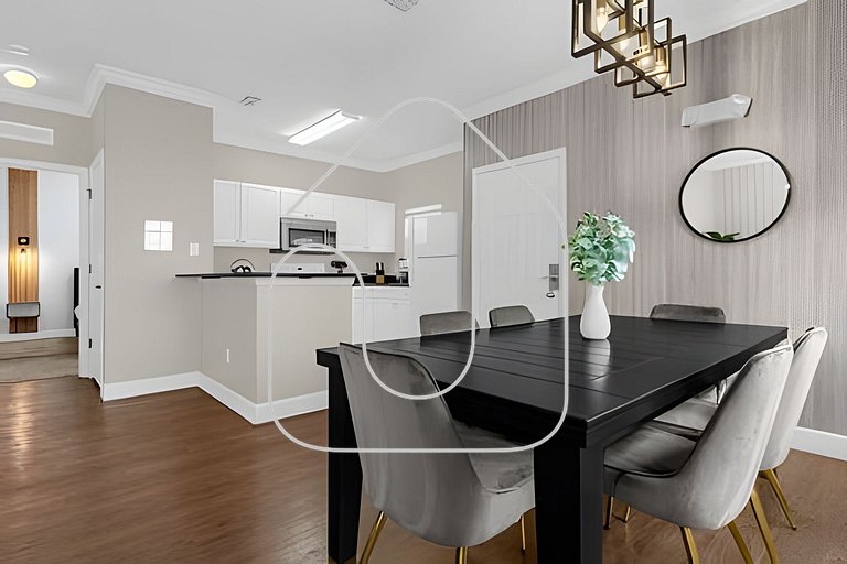 Orlando 4-BR 5 miles from Disney - 1104