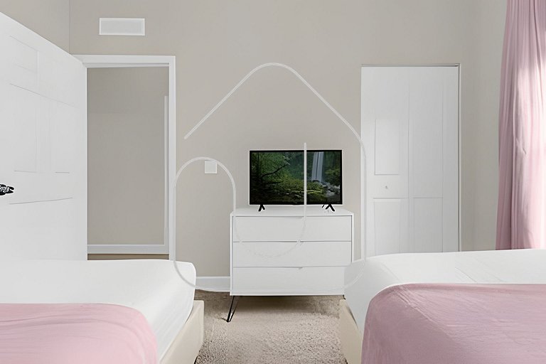 Orlando 4-BR 5 miles from Disney - 1104