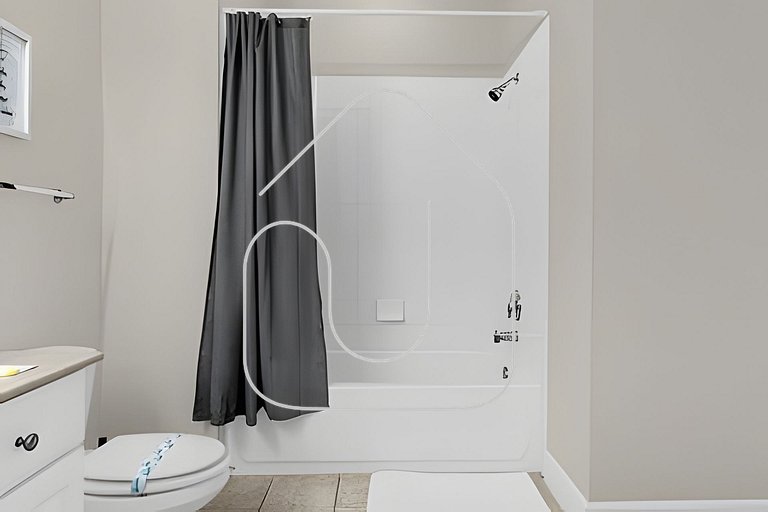 Orlando 4-BDR 5 miles from Disney - 1104