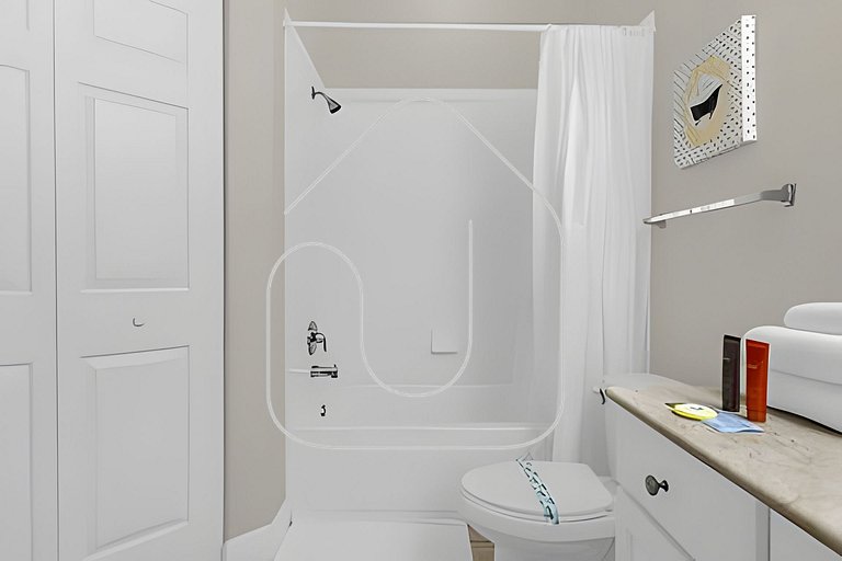 Orlando 4-BR 5 miles from Disney - 1104