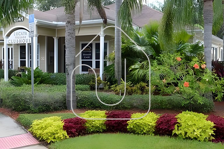 Orlando 4-BDR 5 miles from Disney - 1104