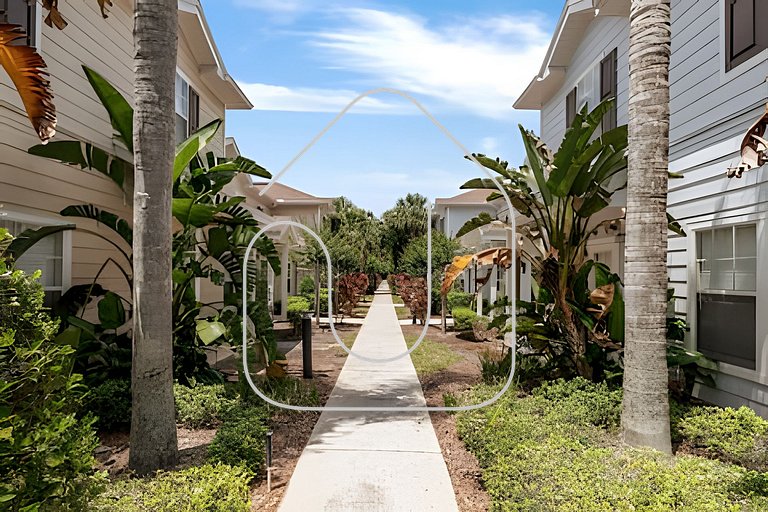 Spacious 4BR Home Near Disney-16101