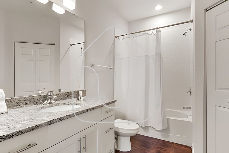 Spacious 4BR Home Near Disney-16101