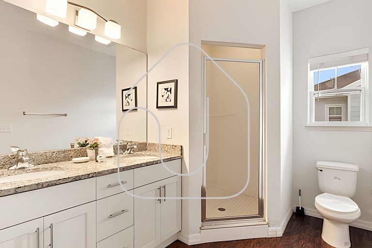 Spacious 4BR Home Near Disney-16101