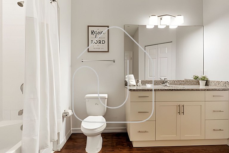 Spacious 4BR Home Near Disney-16101