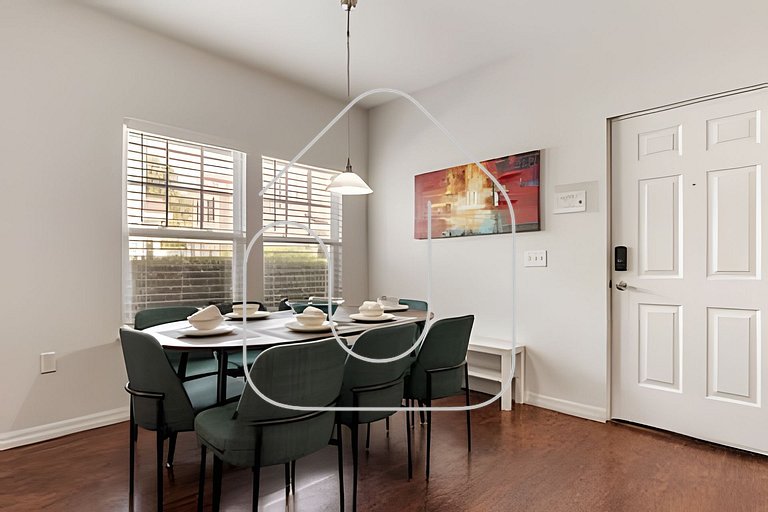 Spacious 4BR Home Near Disney-16101