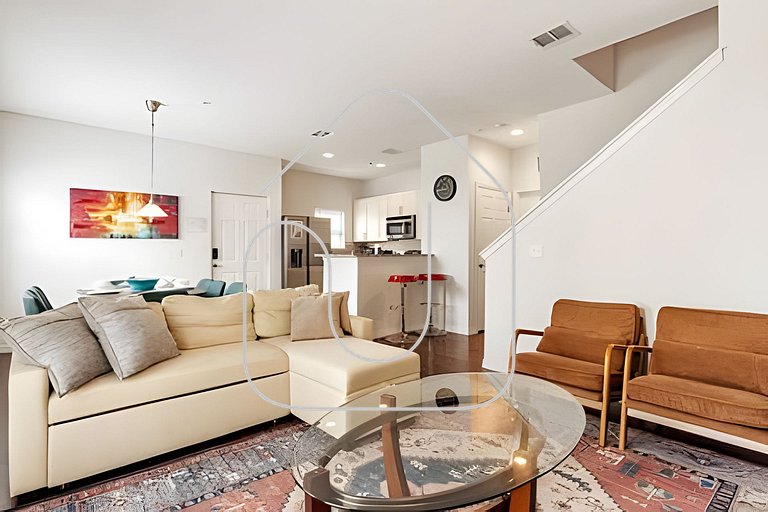 Spacious 4BR Home Near Disney-16101