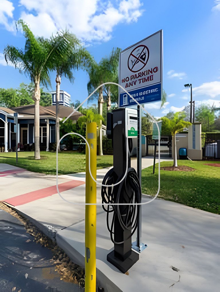 Spacious 4BR Home Near Disney-16101