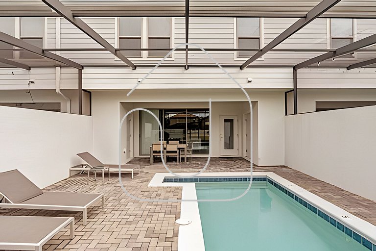 Unik 8936 Windsor at W · Windsor 5BR Retreat | Private Pool