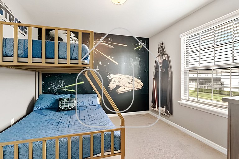 Unik 8936 Windsor at W · Windsor 5BR Retreat | Private Pool