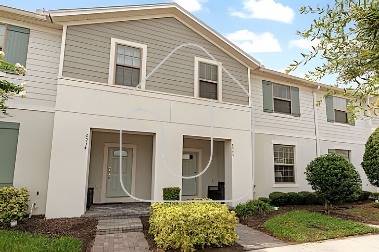 Unik 8936 Windsor at W · Windsor 5BR Retreat | Private Pool