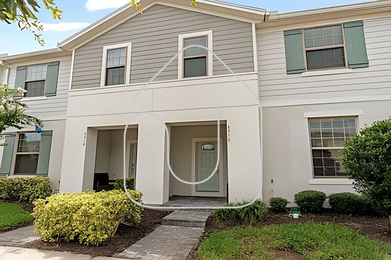 Unik 8936 Windsor at W · Windsor 5BR Retreat | Private Pool