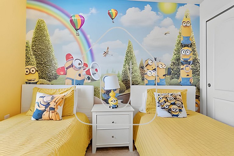 Unik 8936 Windsor at W · Windsor 5BR Retreat | Private Pool