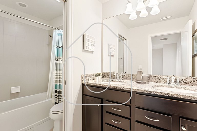 Unik 8936 Windsor at W · Windsor 5BR Retreat | Private Pool