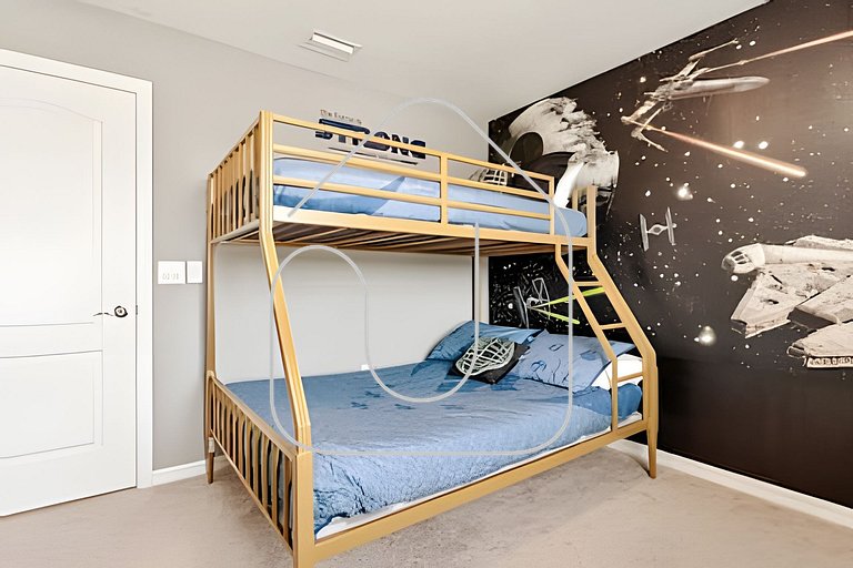 Unik 8936 Windsor at W · Windsor 5BR Retreat | Private Pool