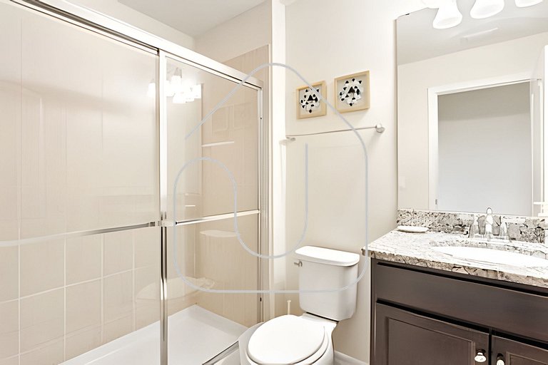 Windsor 5BR Retreat | Private Pool & Club