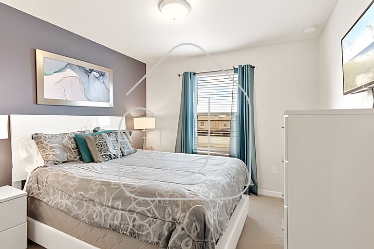 Unik 8936 Windsor at W · Windsor 5BR Retreat | Private Pool