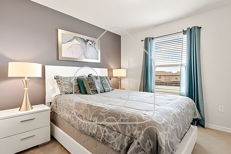 Unik 8936 Windsor at W · Windsor 5BR Retreat | Private Pool