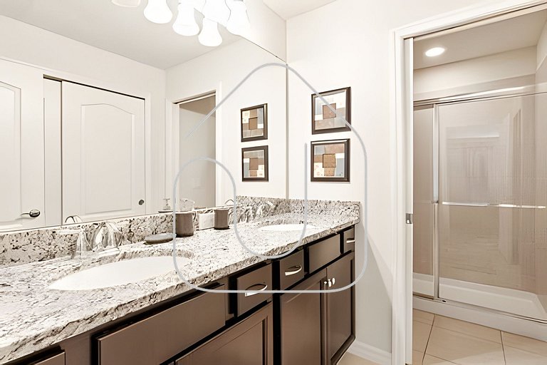 Windsor 5BR Retreat | Private Pool & Club