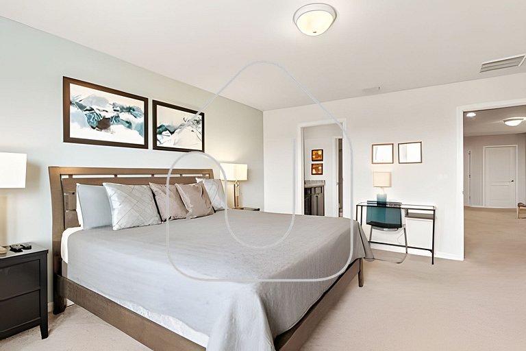 Unik 8936 Windsor at W · Windsor 5BR Retreat | Private Pool