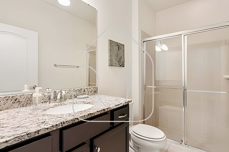 Windsor 5BR Retreat | Private Pool & Club