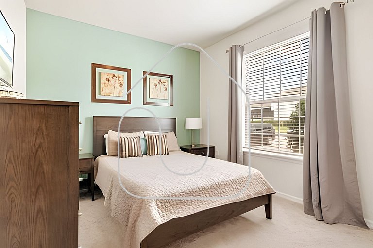 Unik 8936 Windsor at W · Windsor 5BR Retreat | Private Pool