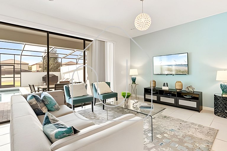 Unik 8936 Windsor at W · Windsor 5BR Retreat | Private Pool